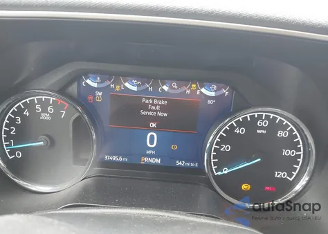 2021 Ford F-150 Xlt z USA, uszkodzony, nr VIN 1FTEX1EP5MFC76061